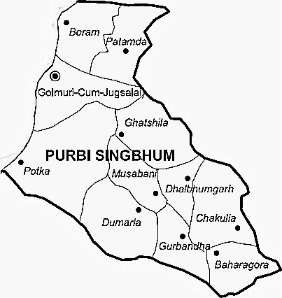 Singhbhum District - Alchetron, The Free Social Encyclopedia