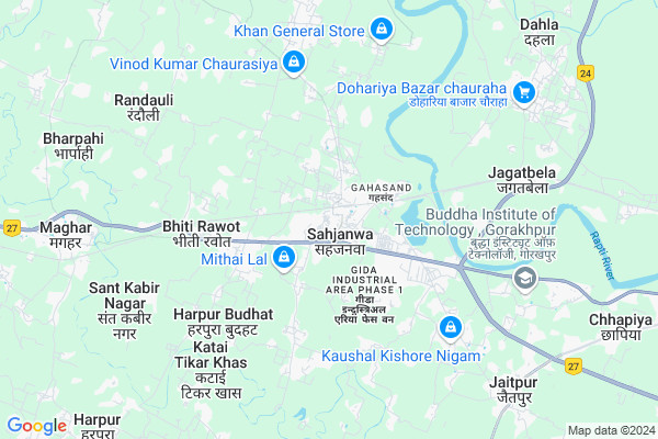 Picture of Sahjanwa