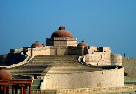 The Chhota Imambara